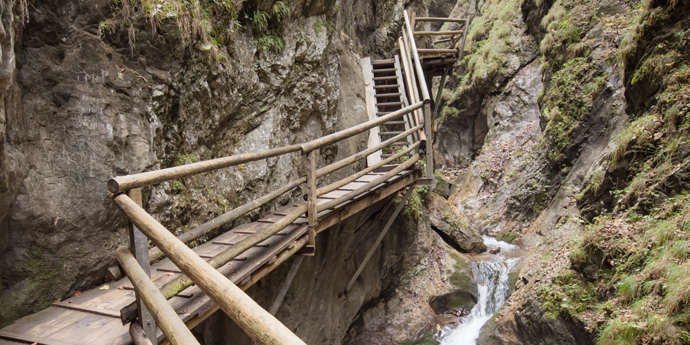 Dr. Vogelgesangklamm